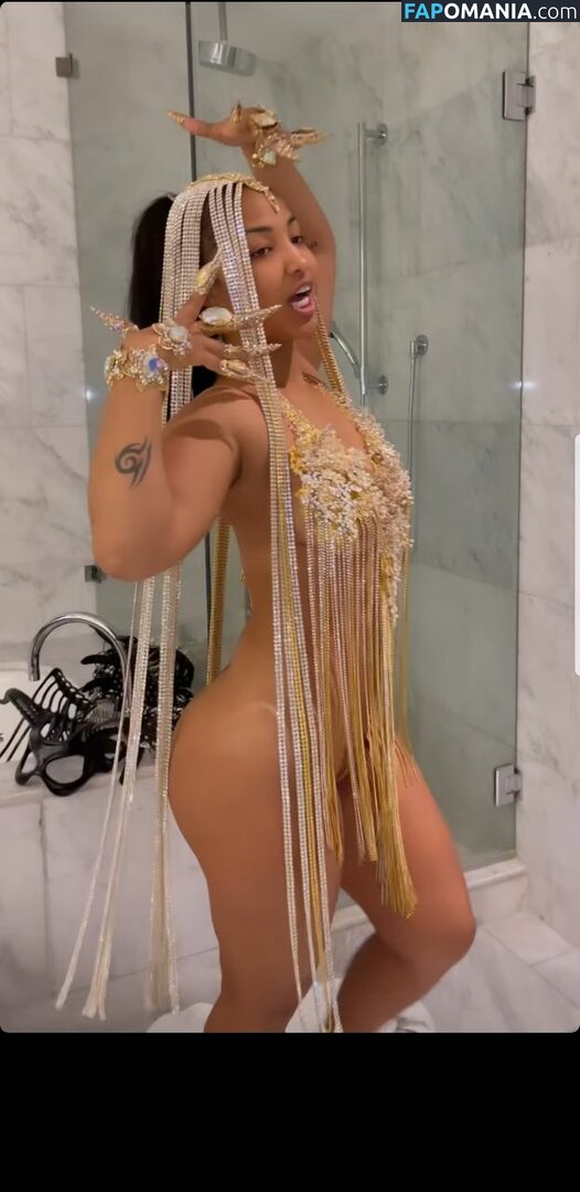 Shenseea ヌード OnlyFans  流出写真 #131