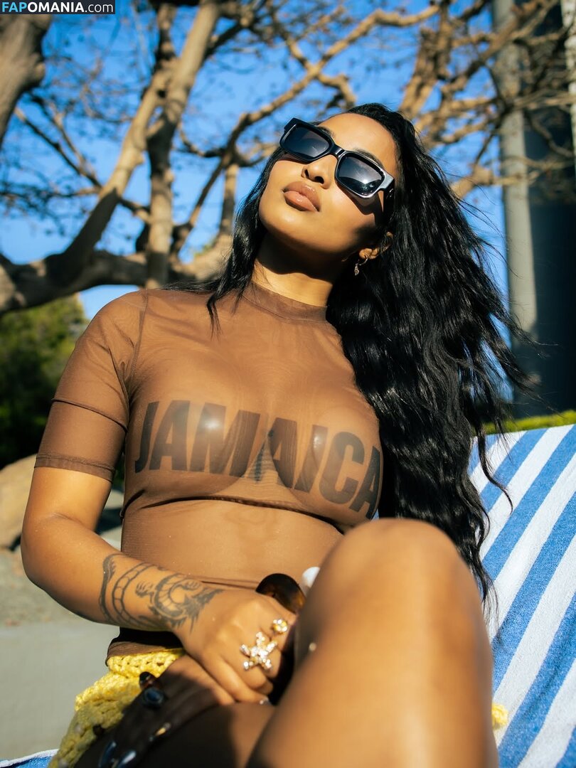 Shenseea ヌード OnlyFans  流出写真 #149