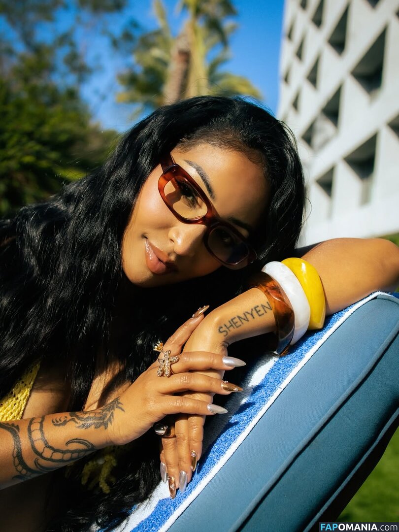 Shenseea ヌード OnlyFans  流出写真 #151