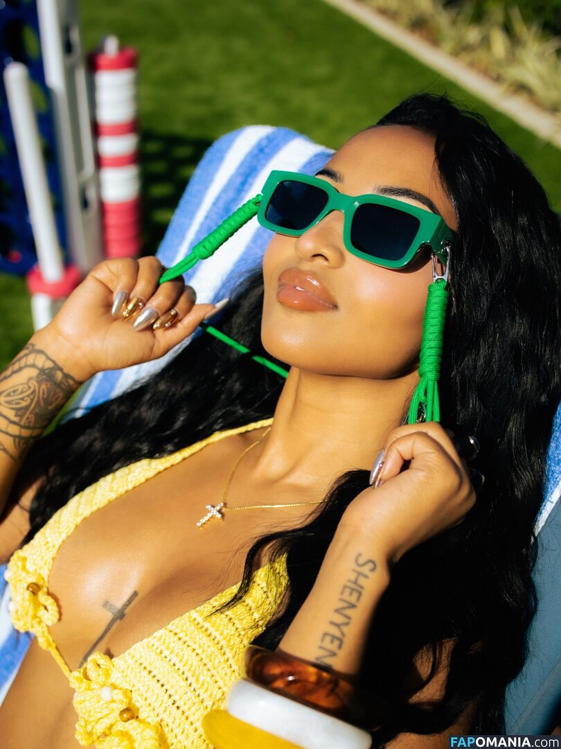 Shenseea ヌード OnlyFans  流出写真 #153