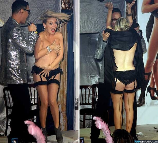 Sheridan Smith ヌード OnlyFans  流出写真 #14