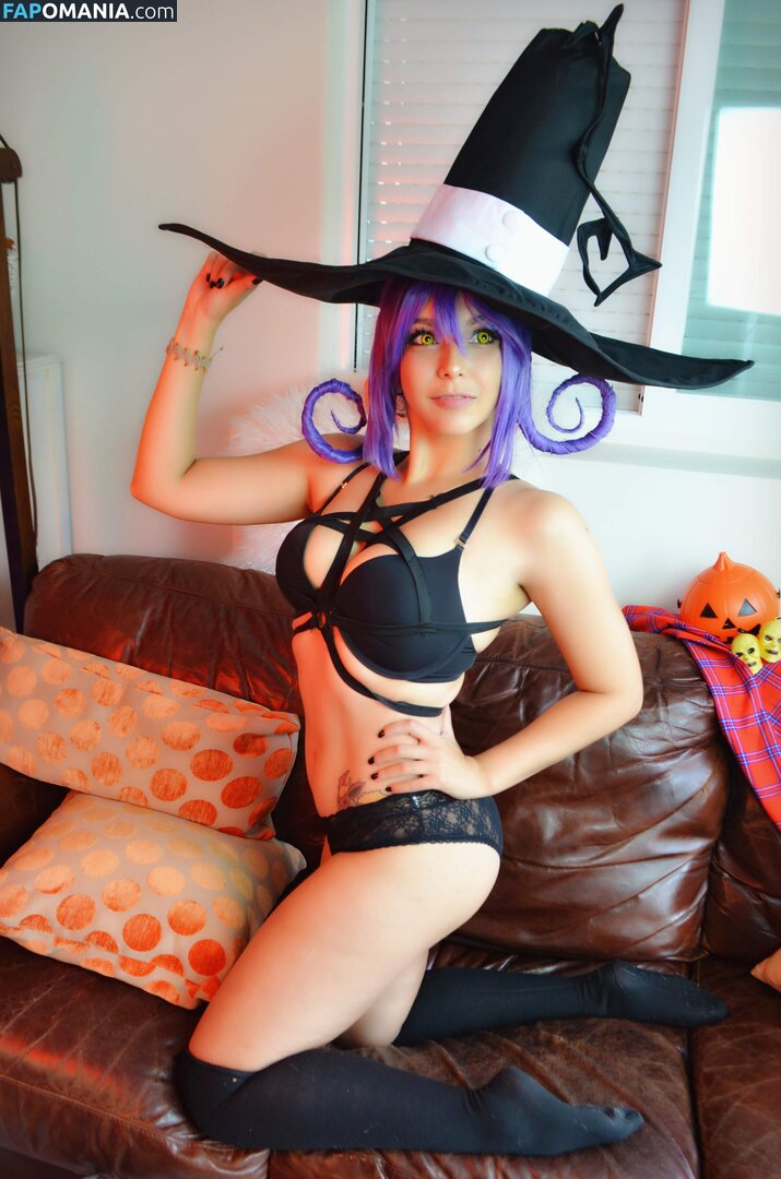 Shermie Cosplay / shermie_cos / shermiecos ヌード OnlyFans  流出写真 #383