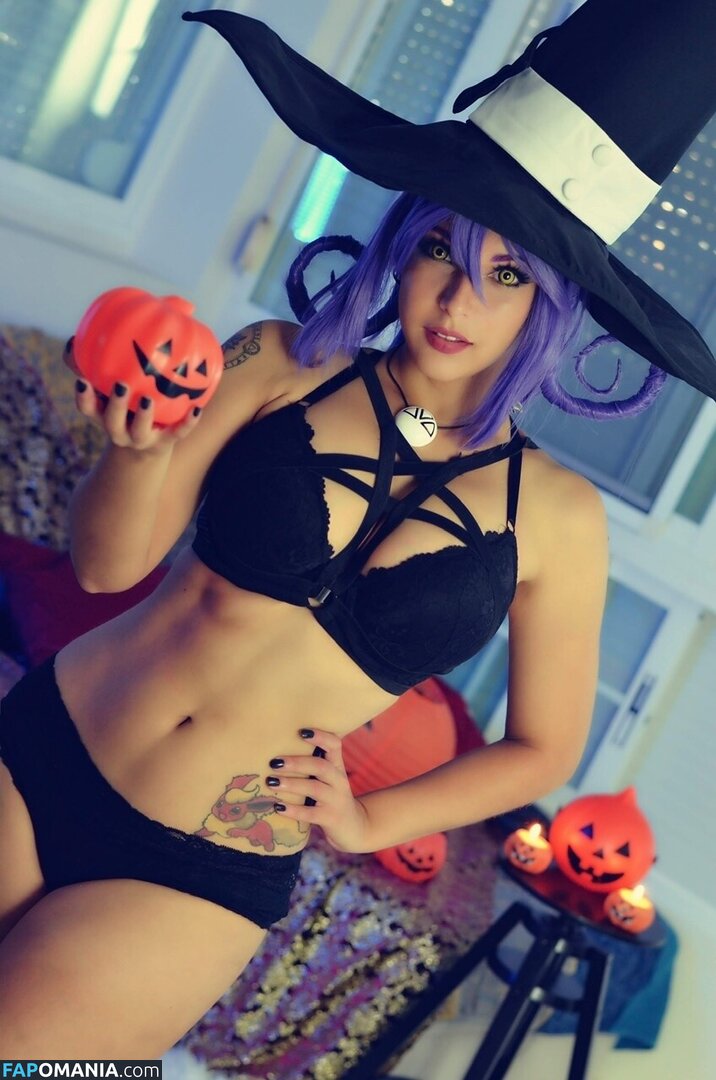 Shermie Cosplay / shermie_cos / shermiecos ヌード OnlyFans  流出写真 #384
