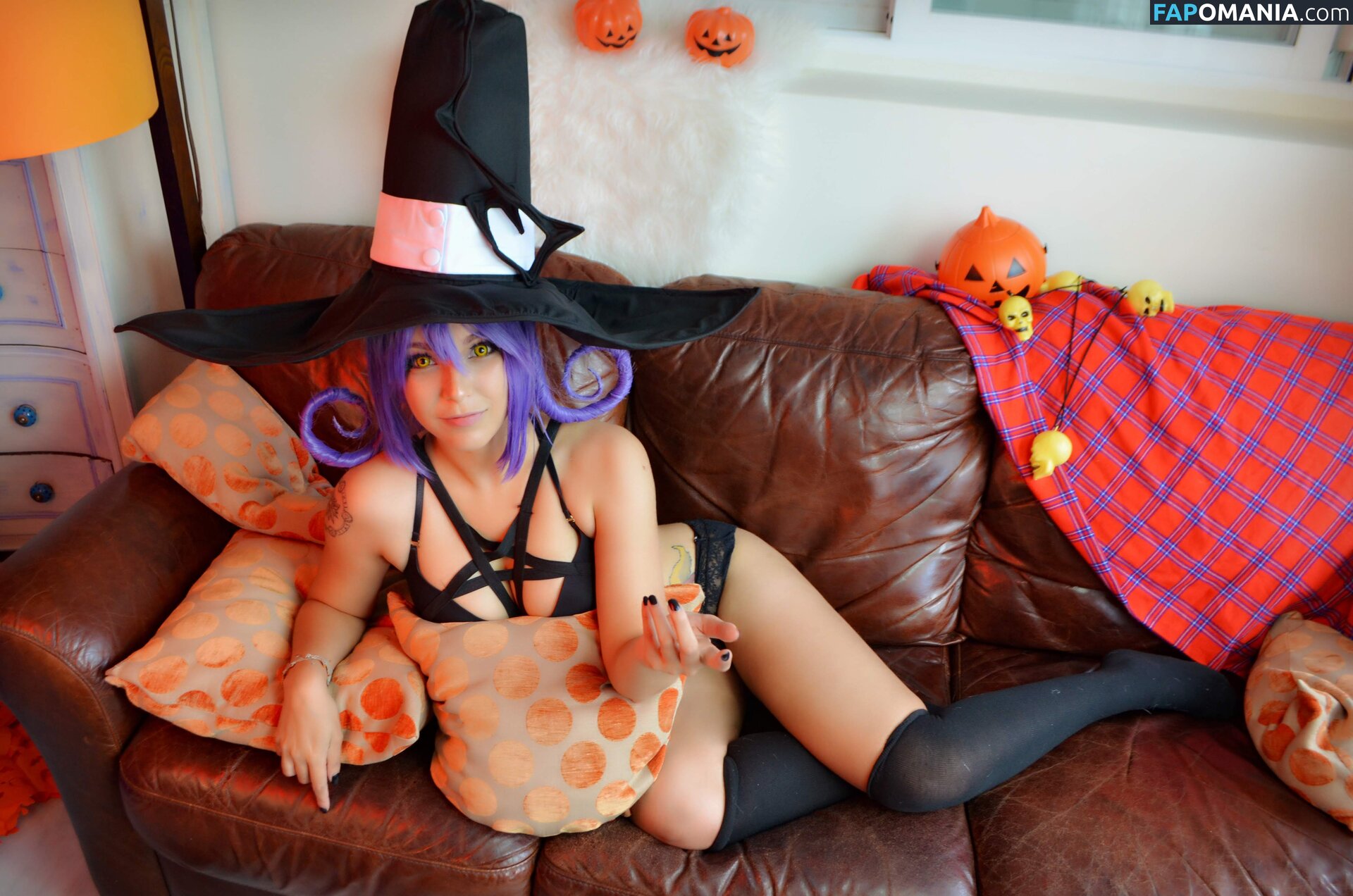 Shermie Cosplay / shermie_cos / shermiecos ヌード OnlyFans  流出写真 #393