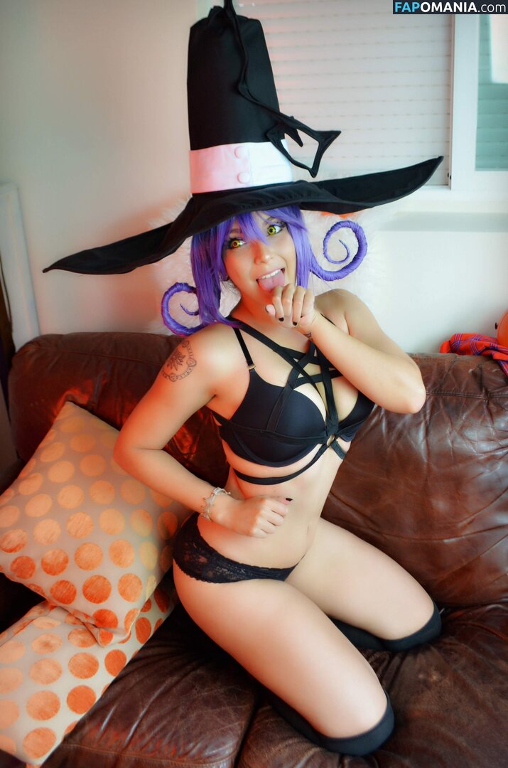 Shermie Cosplay / shermie_cos / shermiecos ヌード OnlyFans  流出写真 #395