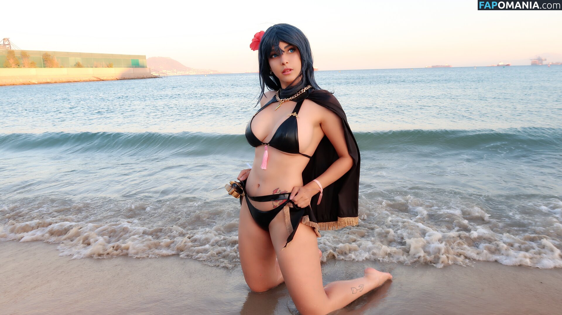 Shermie Cosplay / shermie_cos / shermiecos ヌード OnlyFans  流出写真 #403