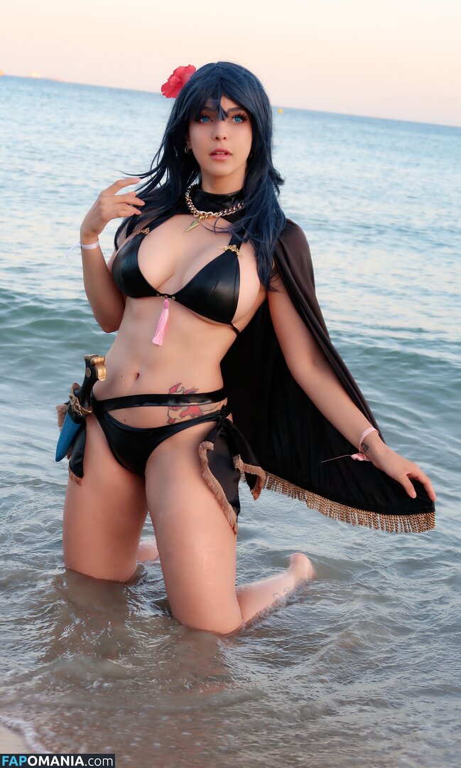 Shermie Cosplay / shermie_cos / shermiecos ヌード OnlyFans  流出写真 #404