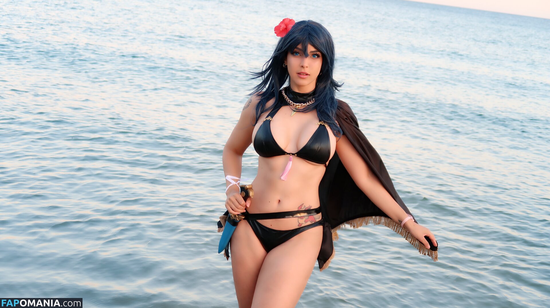 Shermie Cosplay / shermie_cos / shermiecos ヌード OnlyFans  流出写真 #407