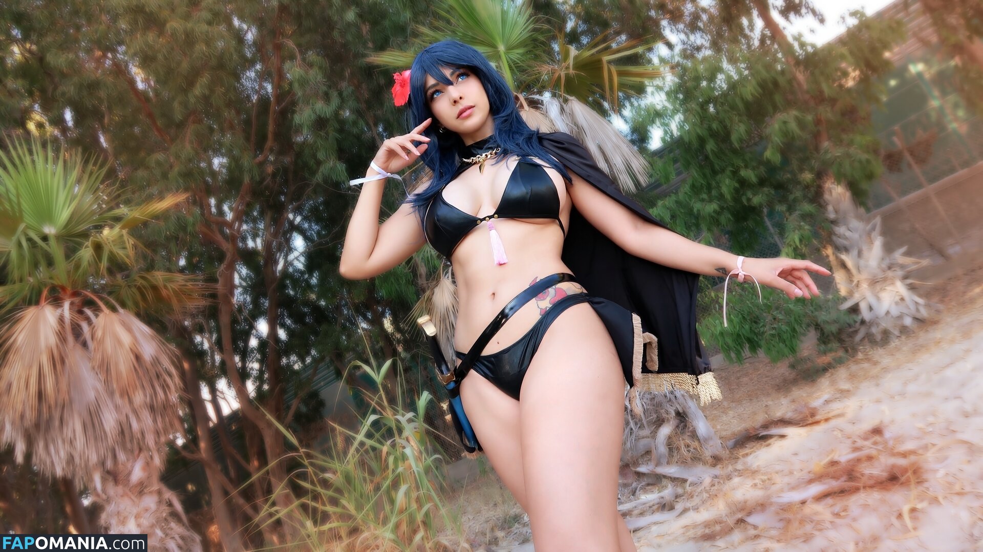 Shermie Cosplay / shermie_cos / shermiecos ヌード OnlyFans  流出写真 #409