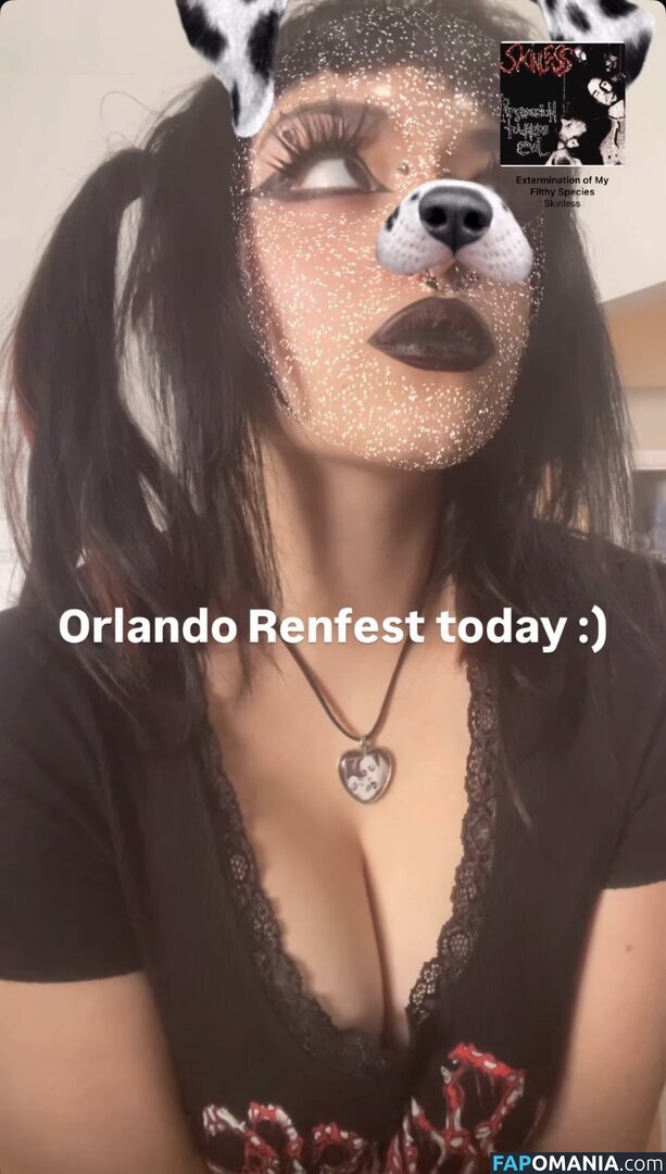 Sheyisdead ヌード OnlyFans  流出写真 #1