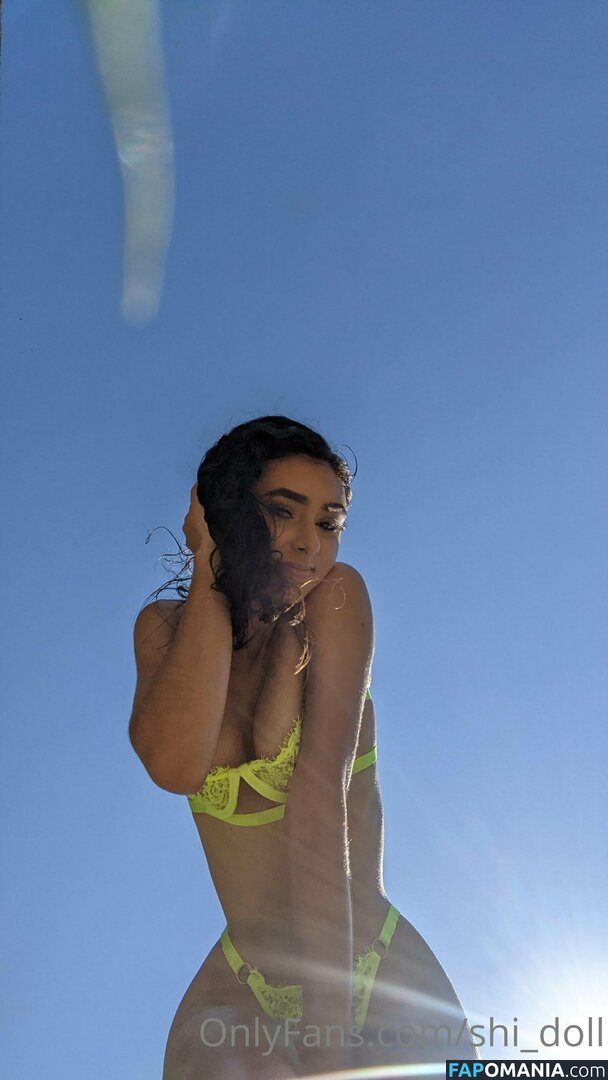 Shi Doll / shi_doll ヌード OnlyFans  流出写真 #12