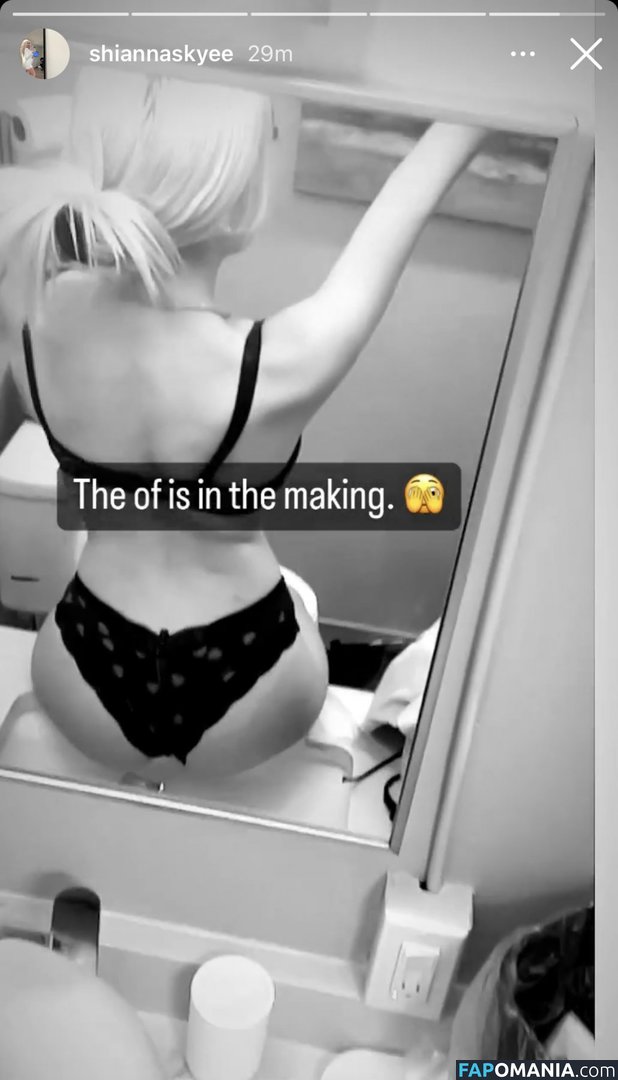 destinyskye / shiannaskyee ヌード OnlyFans  流出写真 #2