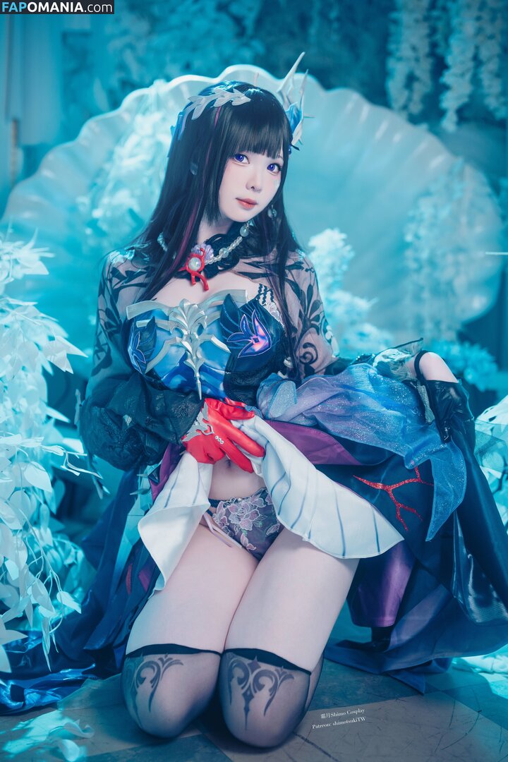 Shimo (霜月 / Shimo (霜月/shimotsuki18/shimotsukiTW) ヌード OnlyFans  流出写真 #2