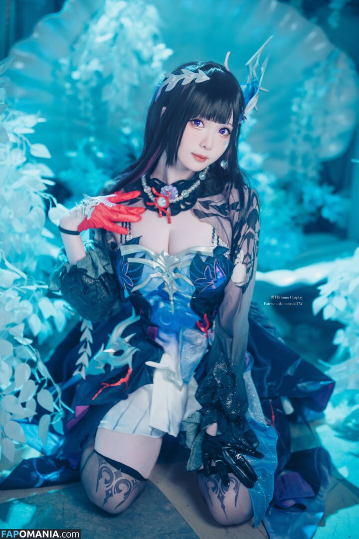 Shimo (霜月 / Shimo (霜月/shimotsuki18/shimotsukiTW) ヌード OnlyFans  流出写真 #3