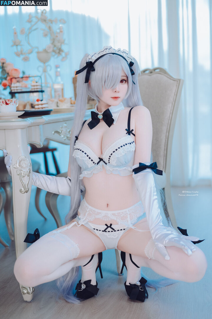 Shimo / shimotsuki18 / shimotsukiTW / 霜月 ヌード OnlyFans  流出写真 #743