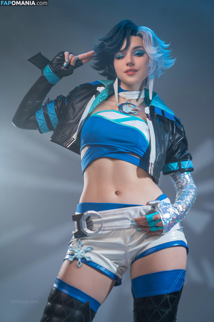 Shirogane-Sama / Shirogane_sama / https: / shiroganesama ヌード OnlyFans  流出写真 #6811