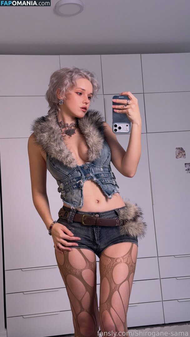 Shirogane-Sama / Shirogane_sama / sama_shirogane / shiroganesama ヌード OnlyFans  流出写真 #6913