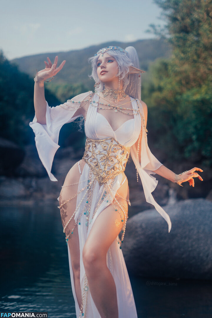 Shirogane-Sama / Shirogane_sama / https: / shiroganesama ヌード OnlyFans  流出写真 #6969