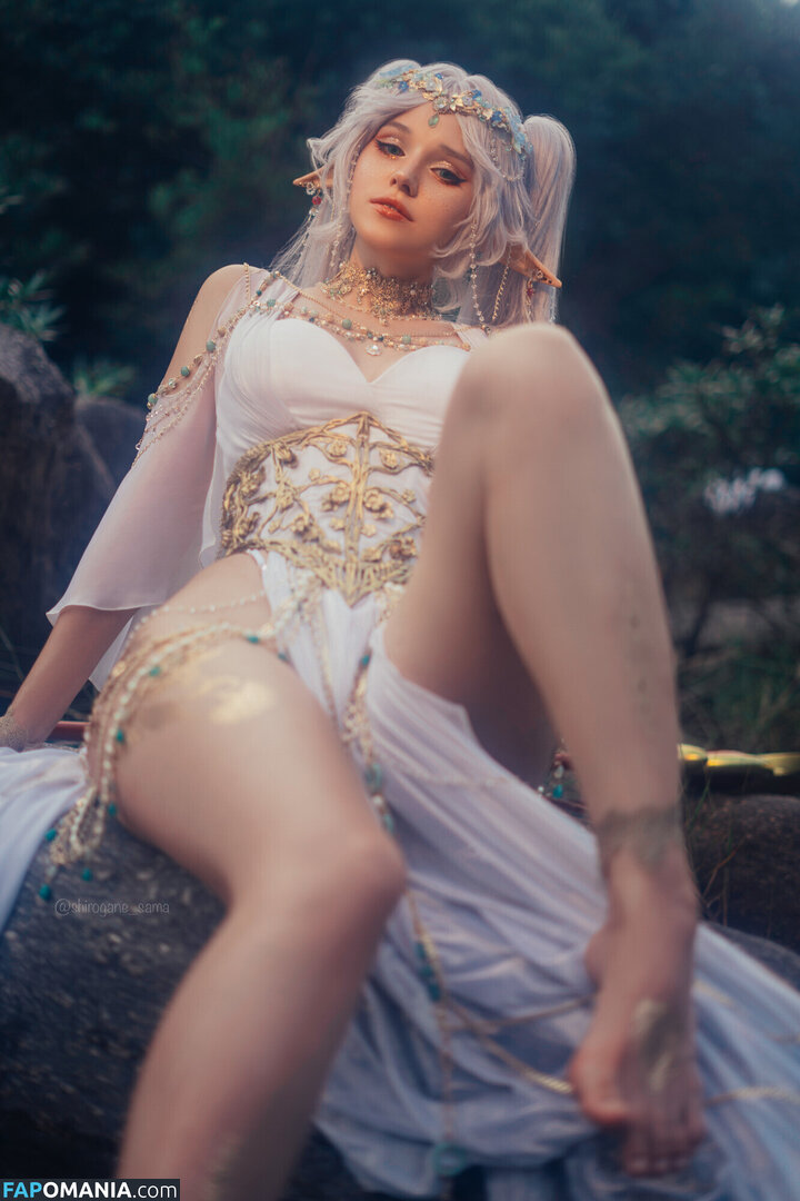 Shirogane-Sama / Shirogane_sama / https: / shiroganesama ヌード OnlyFans  流出写真 #6976