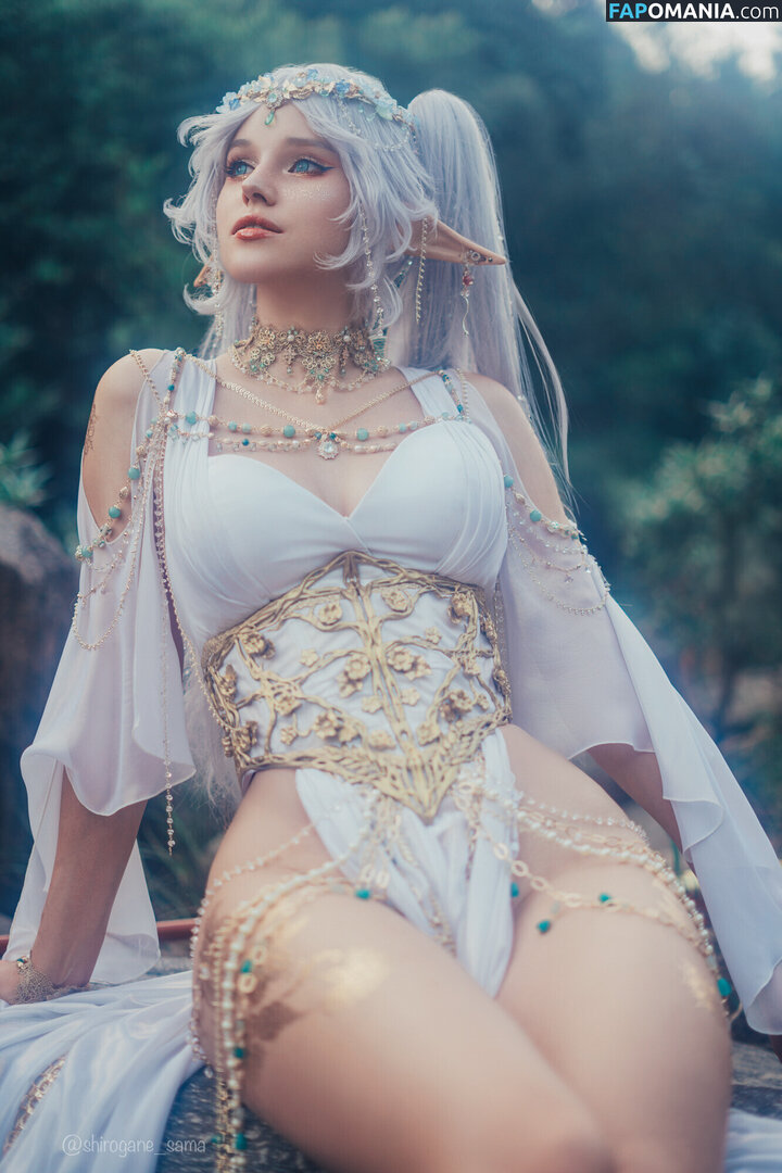 Shirogane-Sama / Shirogane_sama / https: / shiroganesama ヌード OnlyFans  流出写真 #6978
