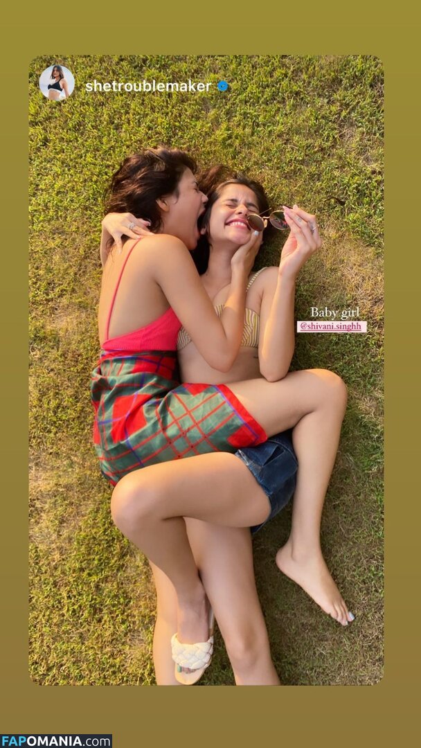 Shivani Singh / shivani.singhh ヌード OnlyFans  流出写真 #18