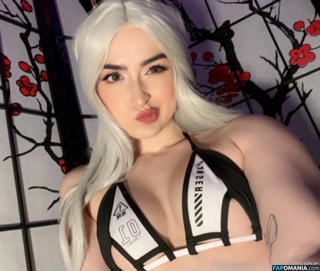 Chlover / Shm0oo / shm0ooo ヌード OnlyFans  流出写真 #204