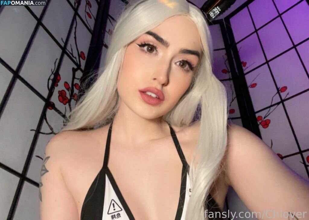 Chlover / Shm0oo / shm0ooo ヌード OnlyFans  流出写真 #205