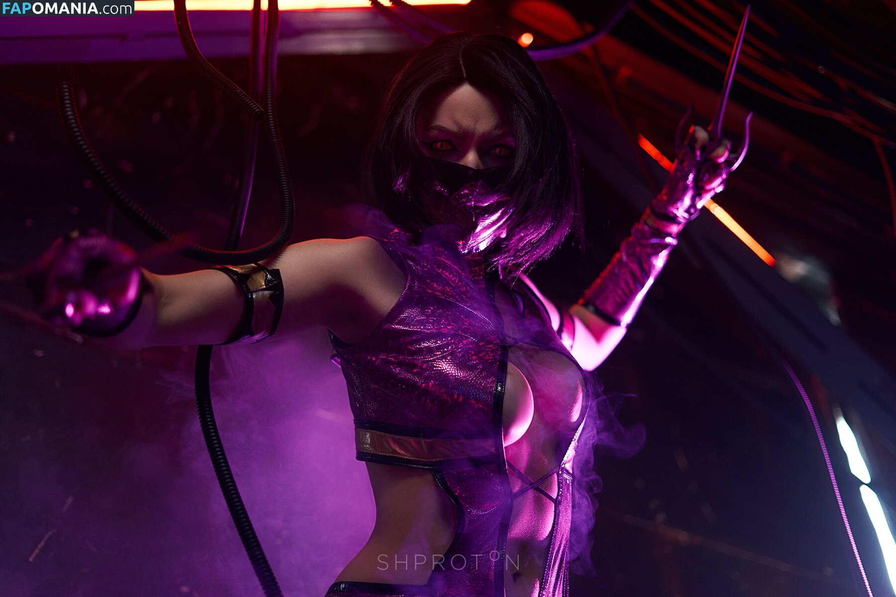 Daria kulikova / Shproton ヌード OnlyFans  流出写真 #136