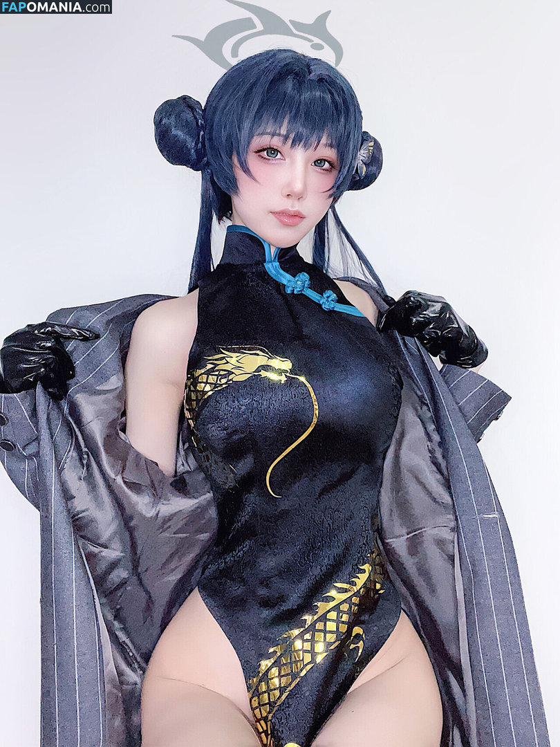 aqua28551264 / shuimiaoaqua / 水淼aqua ヌード OnlyFans  流出写真 #93