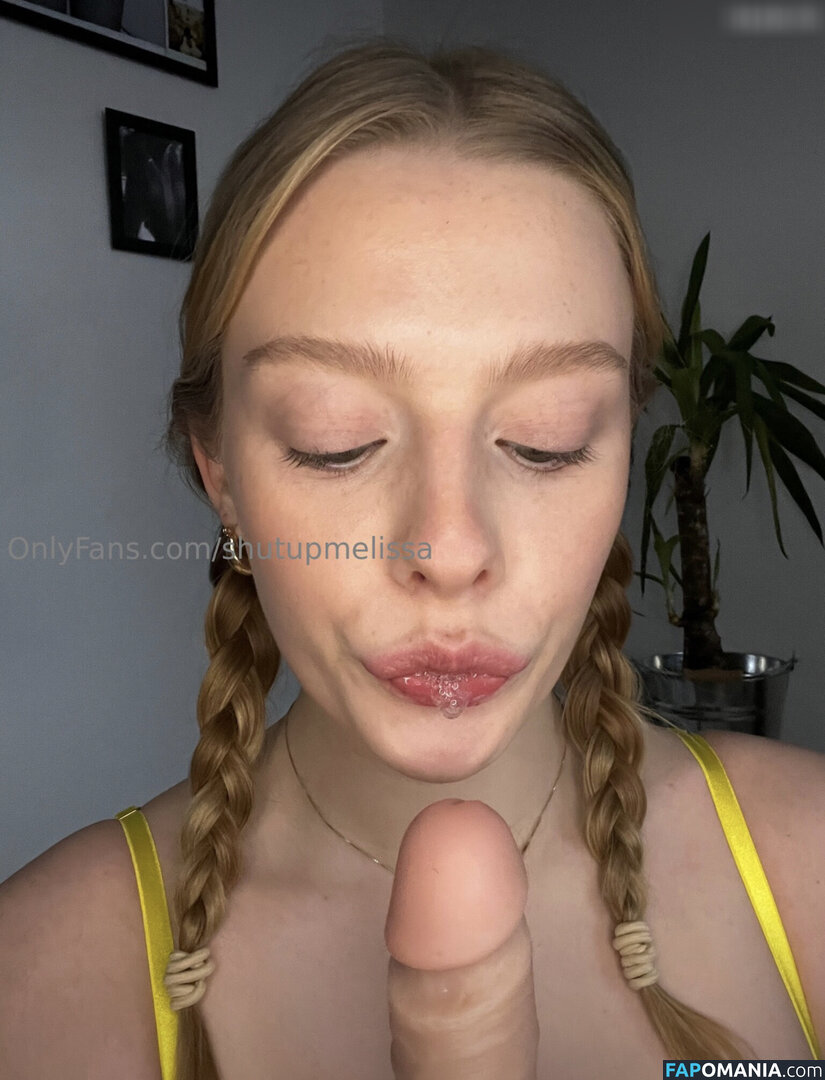 Shutupmelissa / _shutupmelissa_ / itsmelissahickey / melissa-louise / shutupmadz ヌード OnlyFans  流出写真 #335