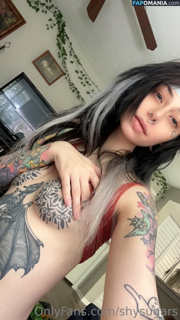 Shysugars ヌード OnlyFans  流出写真 #4