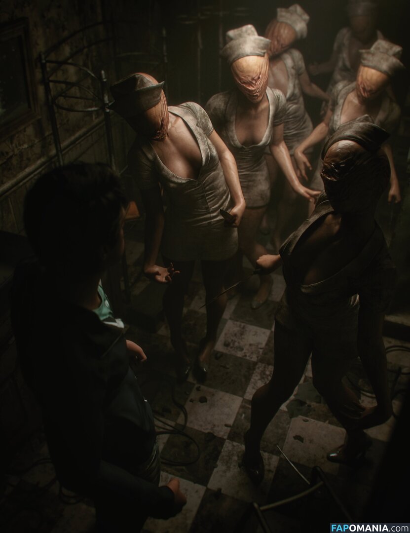 862343863 / Silent Hill / _s_i_l_e_n_t_h_i_l_l_ ヌード OnlyFans  流出写真 #1