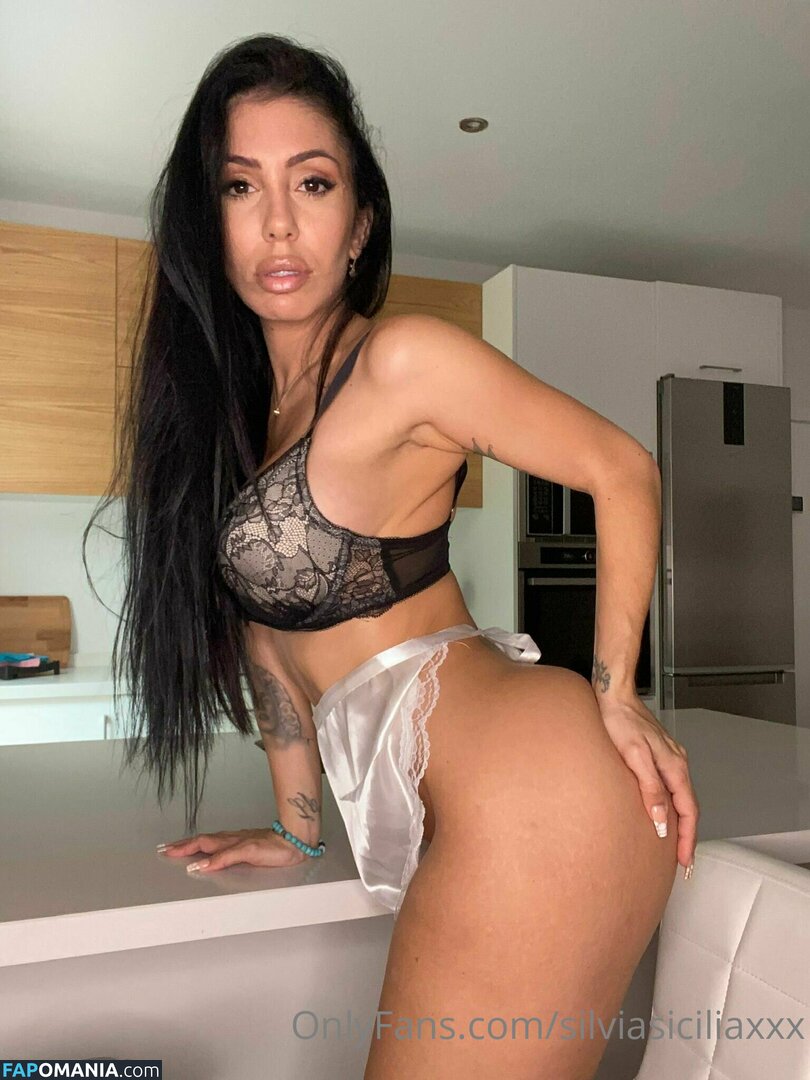 silviasiciliaxxx ヌード OnlyFans  流出写真 #37