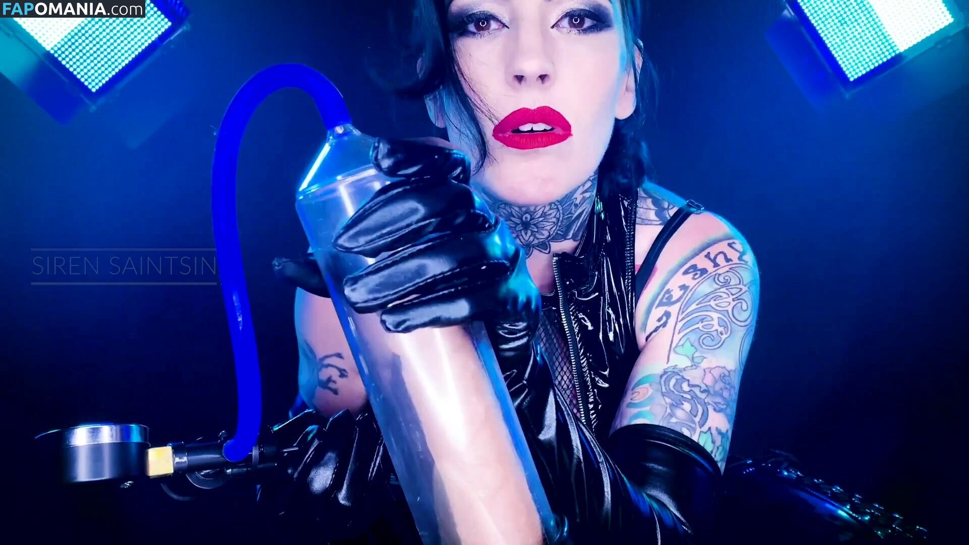 Siren SaintSin / siren-sin / sirenstsin ヌード OnlyFans  流出写真 #1