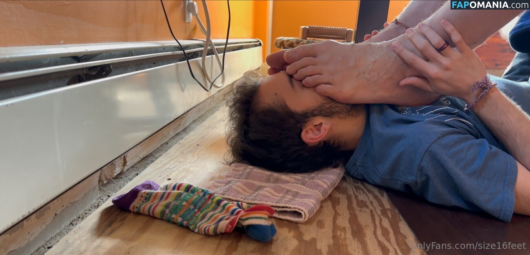 size16feet ヌード OnlyFans  流出写真 #1