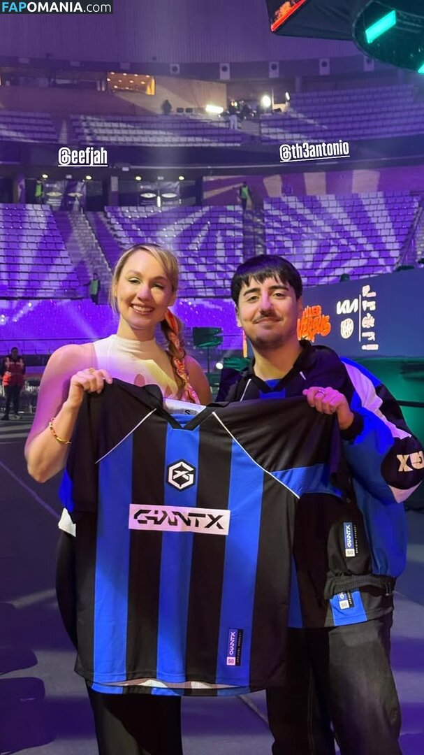 Eefje Depoortere / Sjokz / eefjah ヌード OnlyFans  流出写真 #873