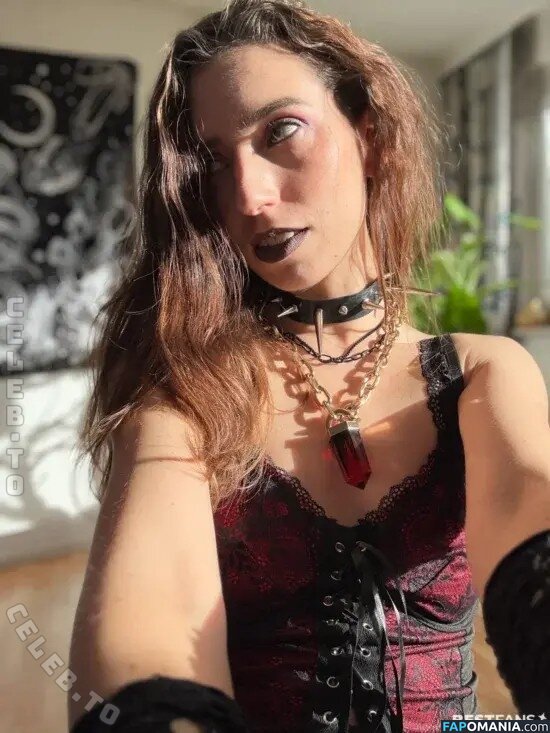 Skarlya / darkelements_byskarlya ヌード OnlyFans  流出写真 #1