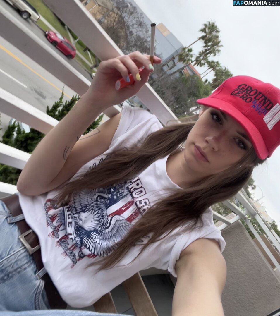 Skatie420 ヌード OnlyFans  流出写真 #145