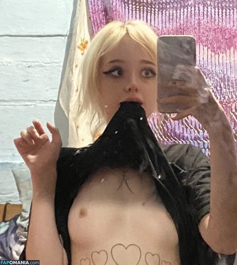 Skeleton888 / nika_klybnikkka / 🍓🎀Misa 🎀💕 ヌード OnlyFans  流出写真 #12