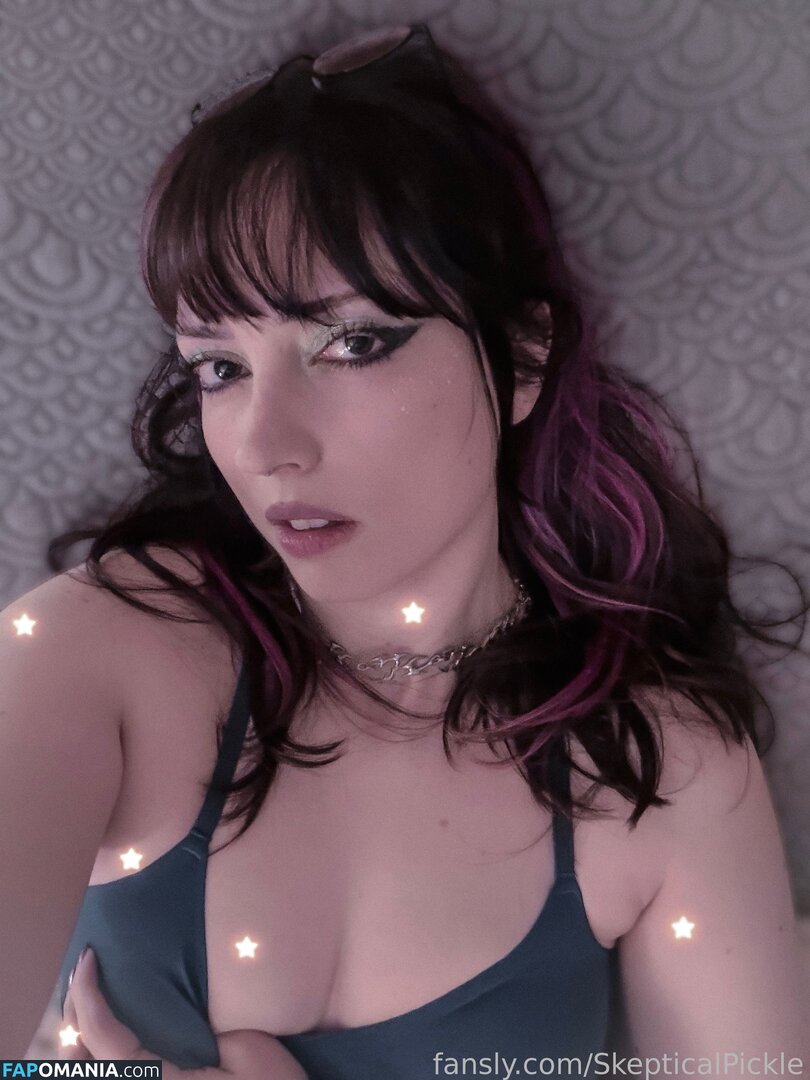 SkepticalPickle ASMR / skepticalpickle ヌード OnlyFans  流出写真 #2