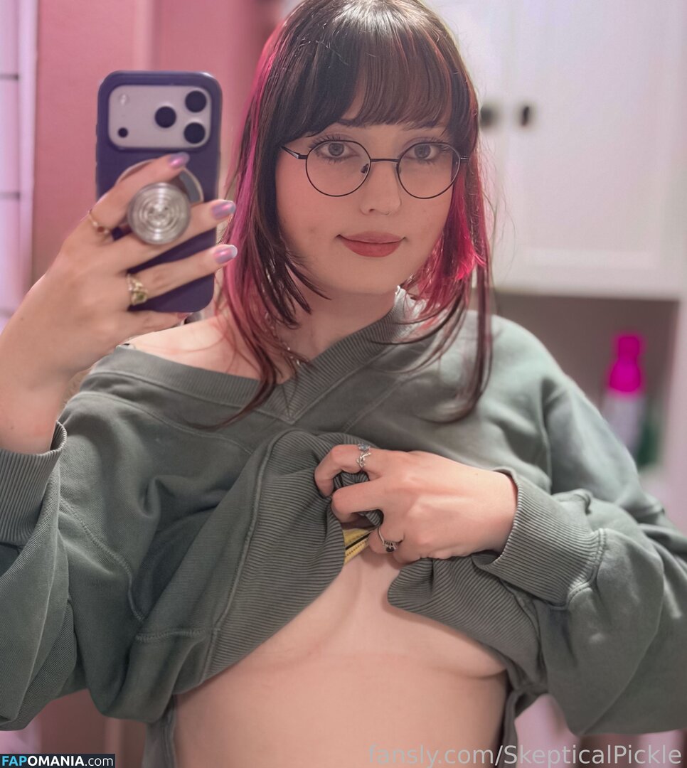 SkepticalPickle ASMR / skepticalpickle ヌード OnlyFans  流出写真 #25