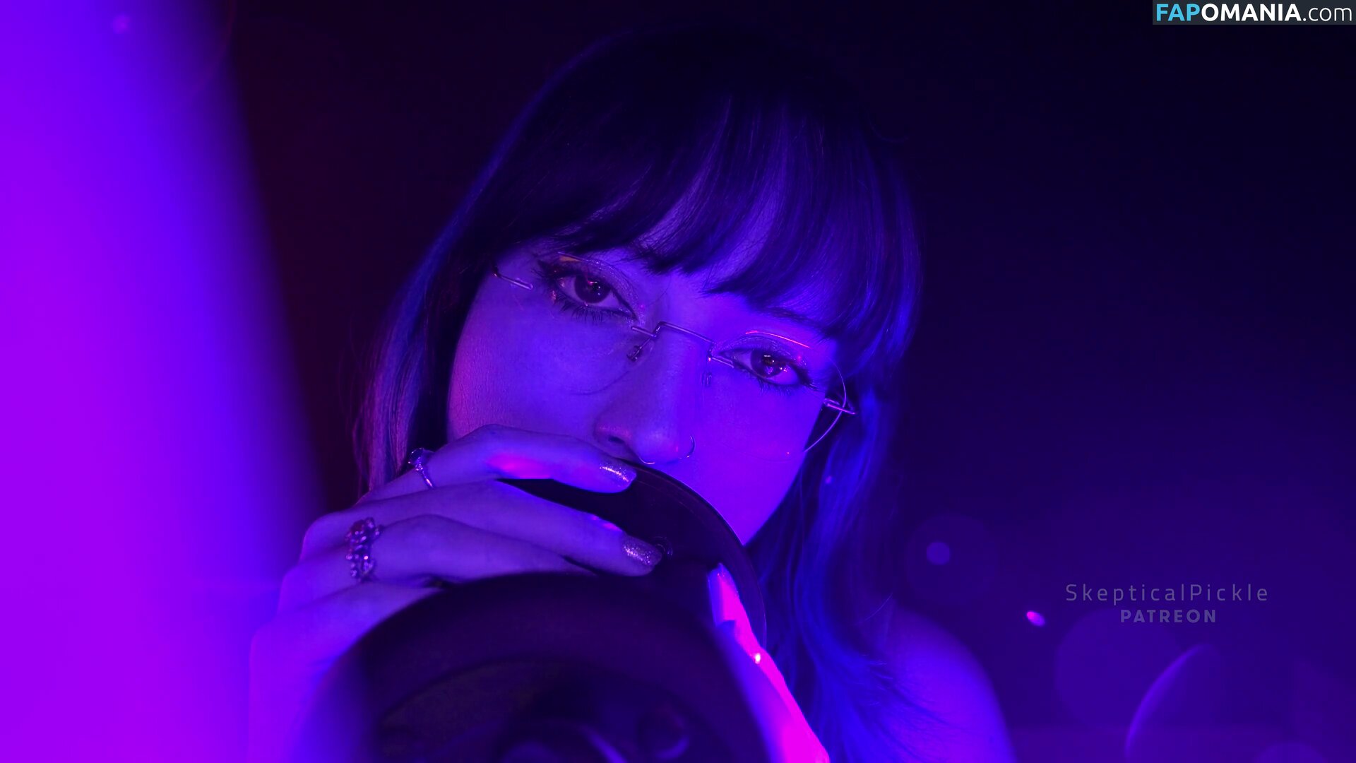 SkepticalPickle ASMR / skepticalpickle ヌード OnlyFans  流出写真 #28
