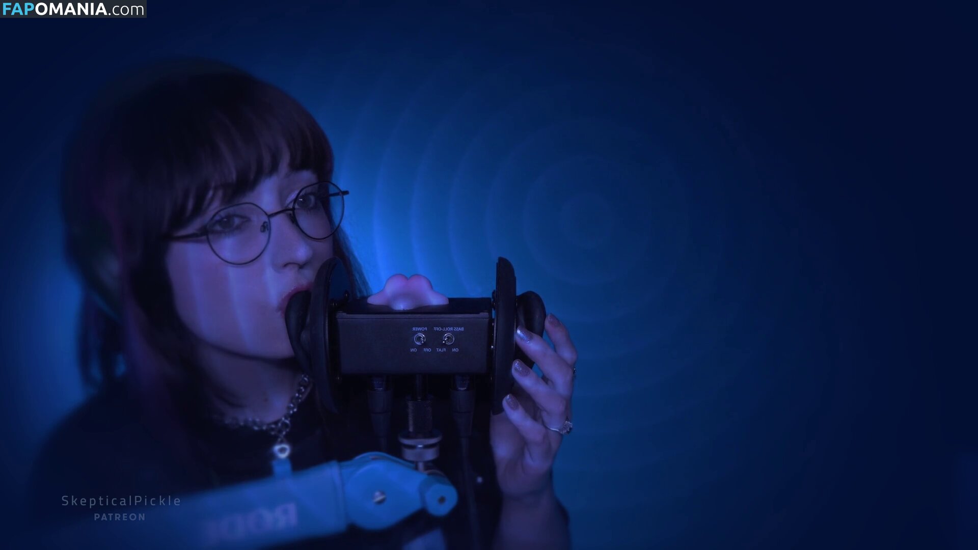SkepticalPickle ASMR / skepticalpickle ヌード OnlyFans  流出写真 #32