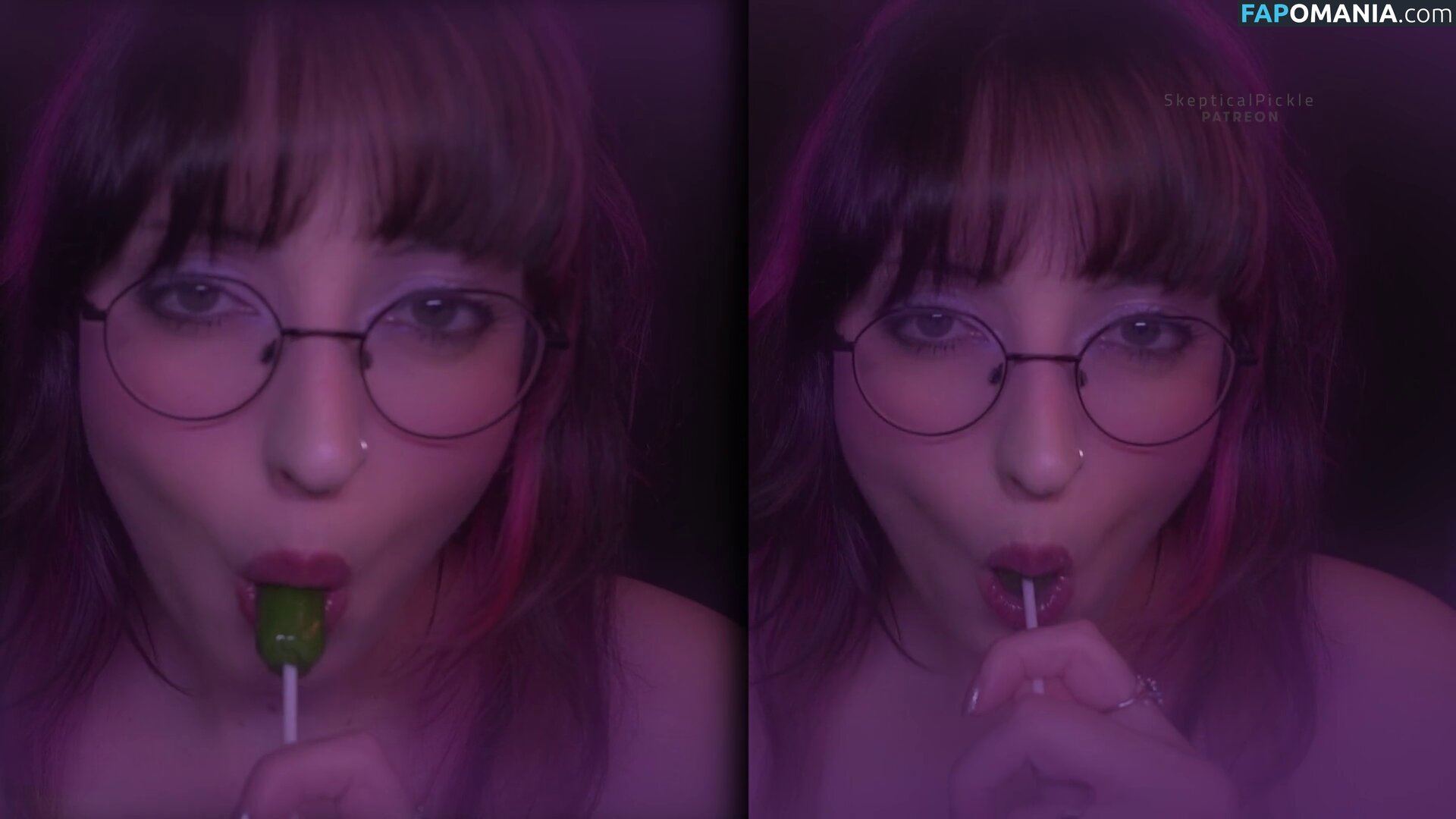 SkepticalPickle ASMR / skepticalpickle ヌード OnlyFans  流出写真 #34