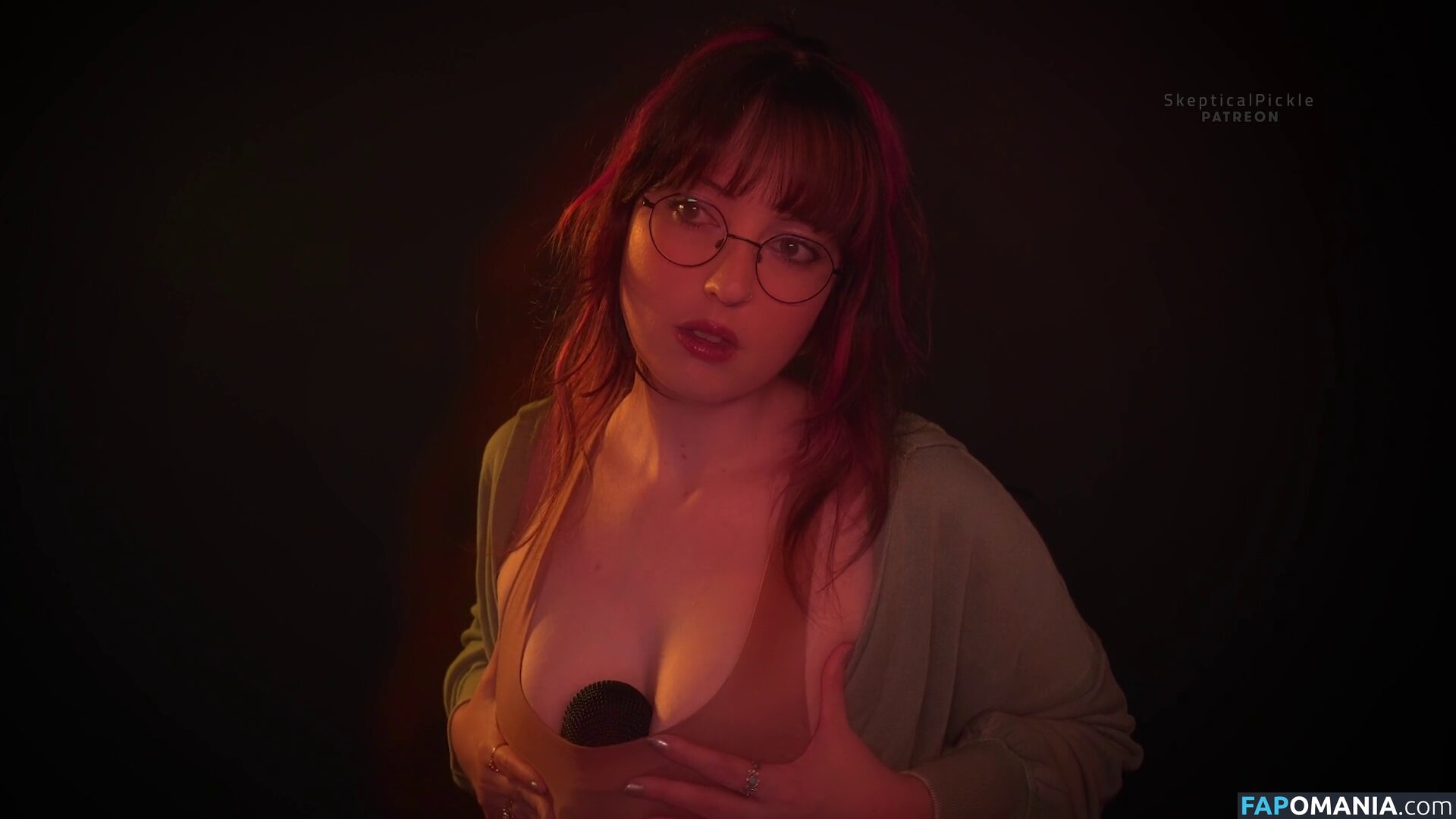 SkepticalPickle ASMR / skepticalpickle ヌード OnlyFans  流出写真 #35