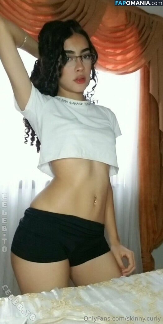 Skinny.Curly ヌード OnlyFans  流出写真 #4