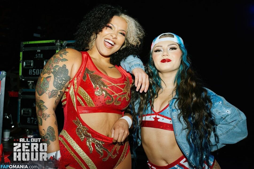 Skye Blue / Skye Dolecki / skyeblue_wrestling ヌード OnlyFans  流出写真 #255