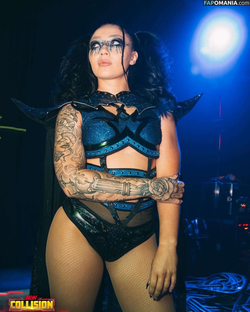 Skye Blue / Skye Dolecki / skyeblue_wrestling ヌード OnlyFans  流出写真 #899