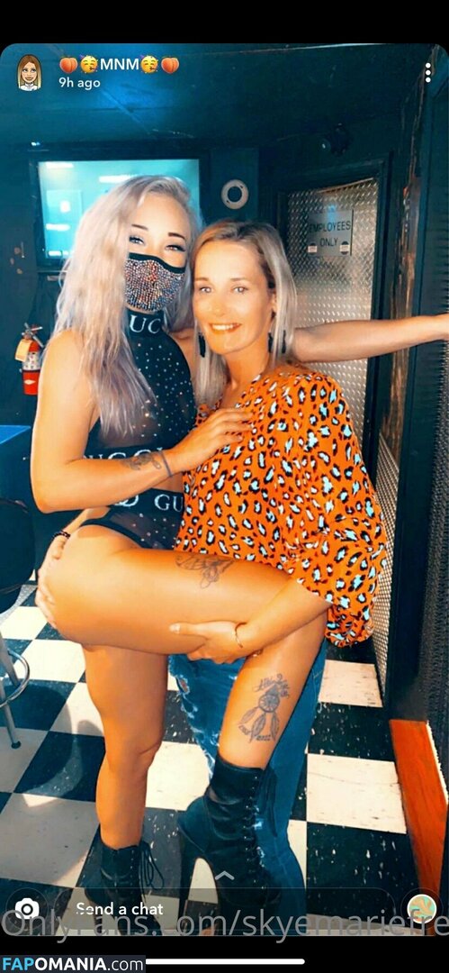 skyemarie2 / skyemarie_0 ヌード OnlyFans  流出写真 #2