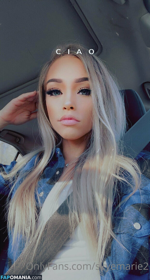 skyemarie2 / skyemarie_0 ヌード OnlyFans  流出写真 #23